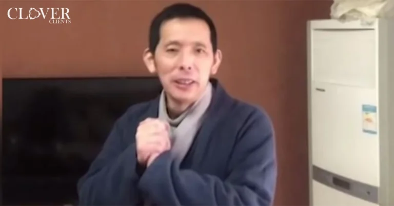 Fang Bin- Covid Whistleblower Who Exposed Chinese Government Returns Home 