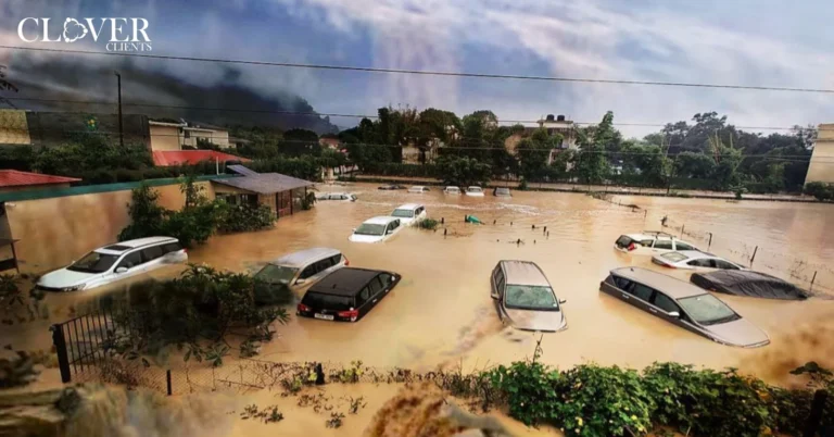 Spain Flooding