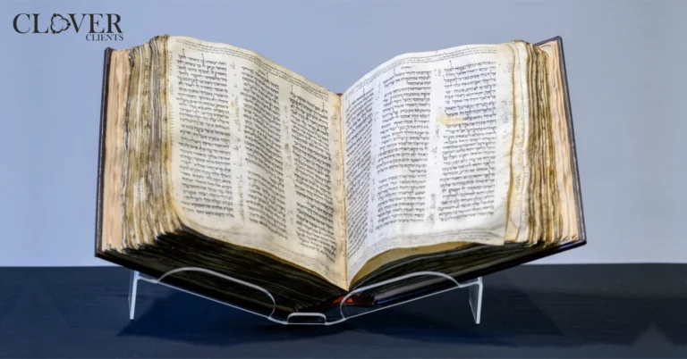 The Codex Sassoon – An Early Hebrew Bible up for Auction