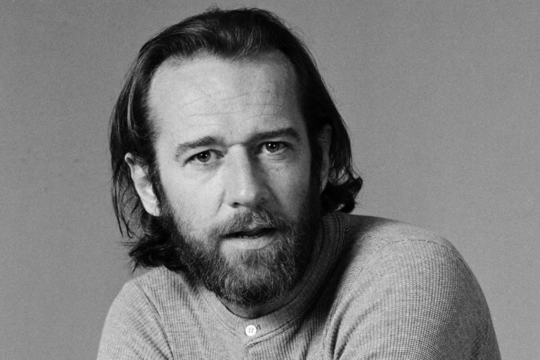 George Carlin: 10 Bold and Inspiring Quotes from the Legendary Comedian