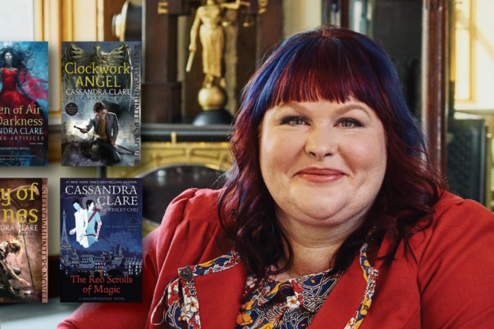 Cassandra Clare – Fantasy Author of Magical Worlds