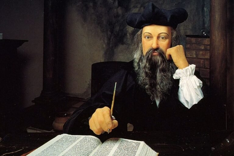 Nostradamus: Life, Prophecies, and Timeless Quotes