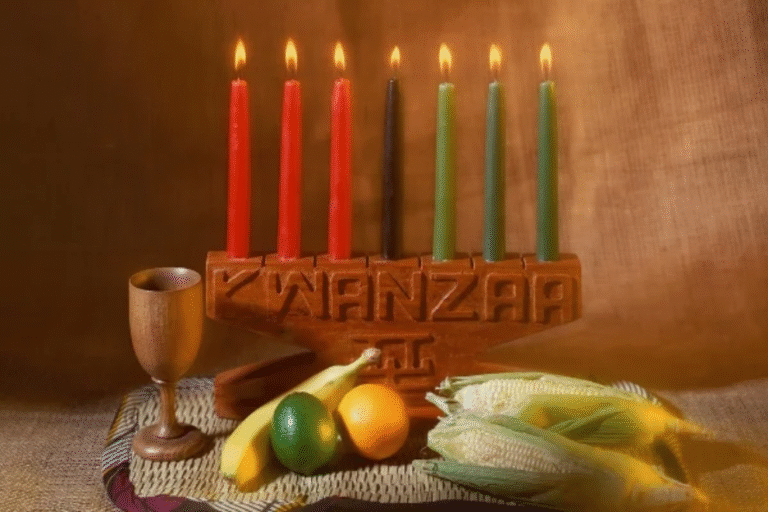 30 Inspirational Kwanzaa Quotes to Celebrate Unity, Culture & Heritage
