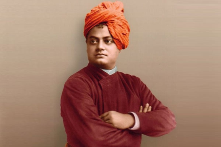 Top 20 Swami Vivekananda Quotes on Success, Strength & Self-Confidence